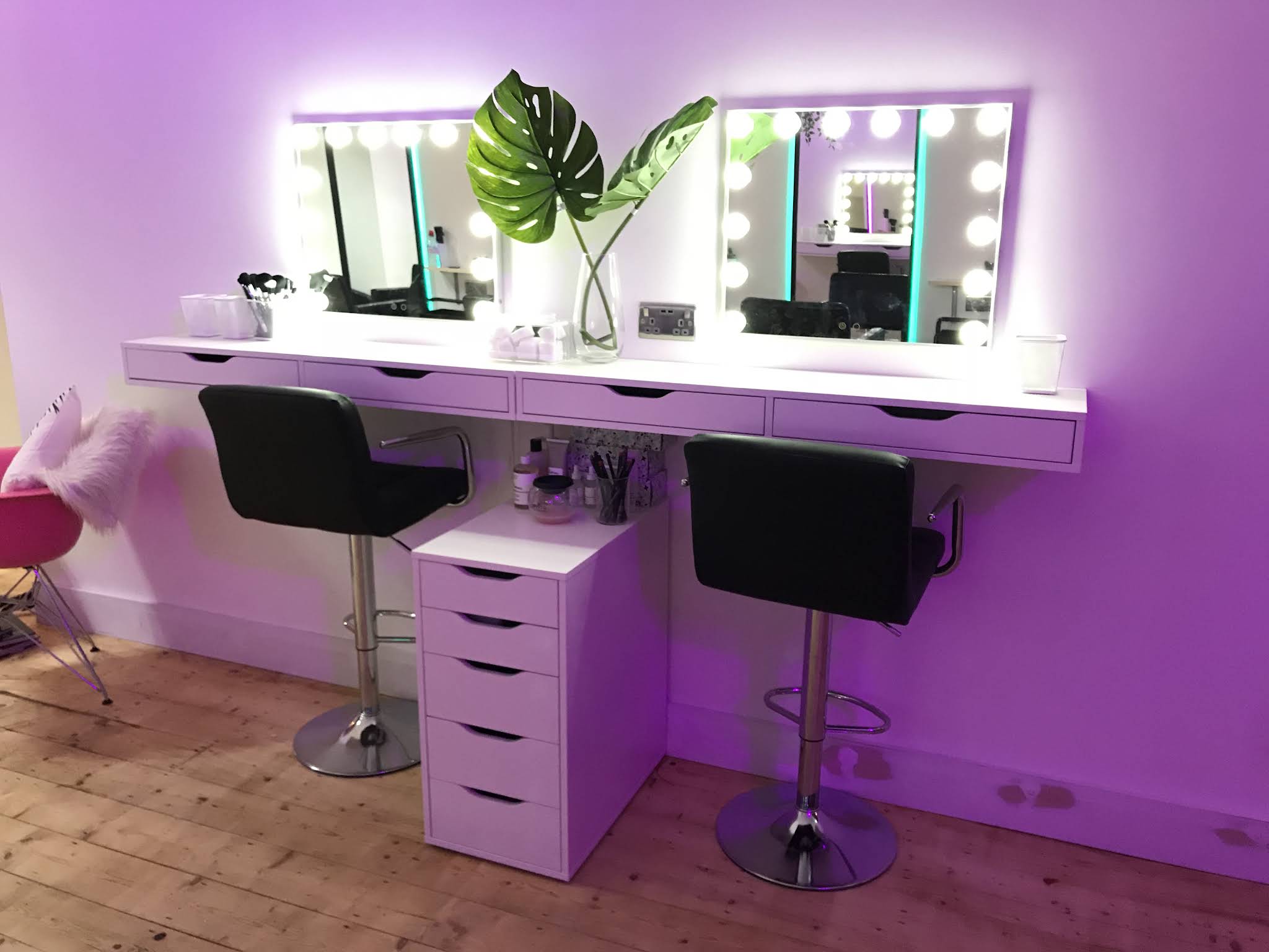 METHOD studio styling station